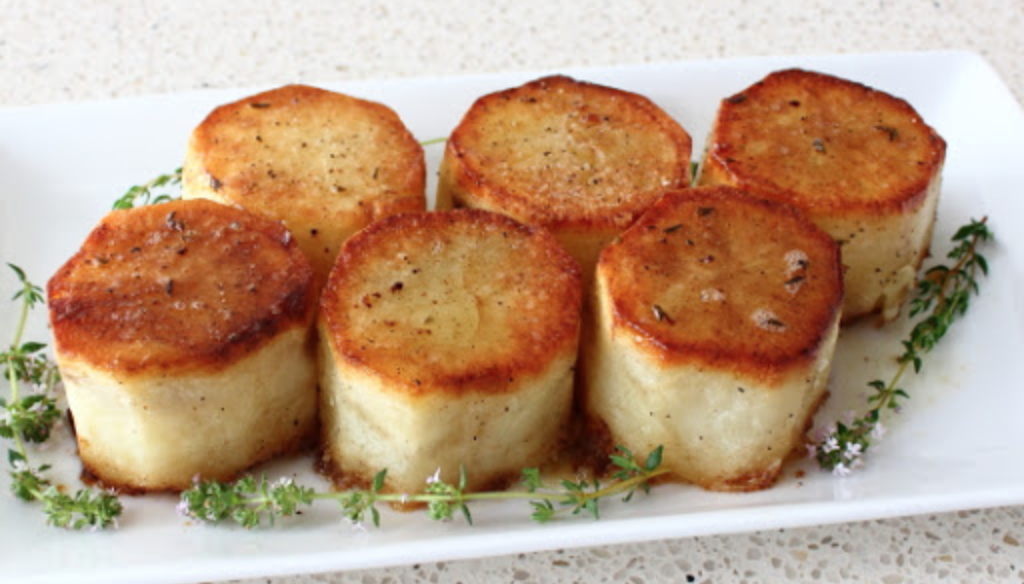Papas Fondant