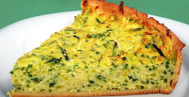 Tarta de zapallito facil