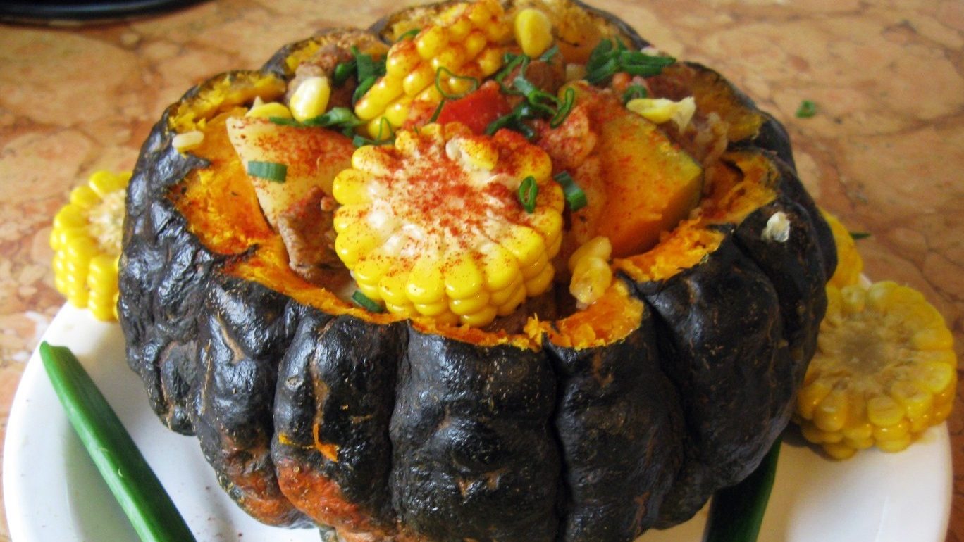 La Carbonada de mama