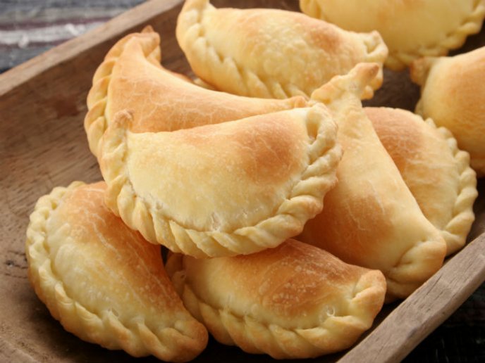 Masa de empanadas
