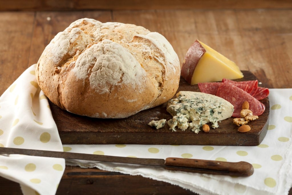 Pan de campo