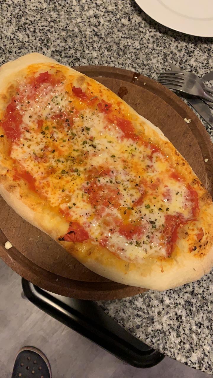 Pizza Fácil
