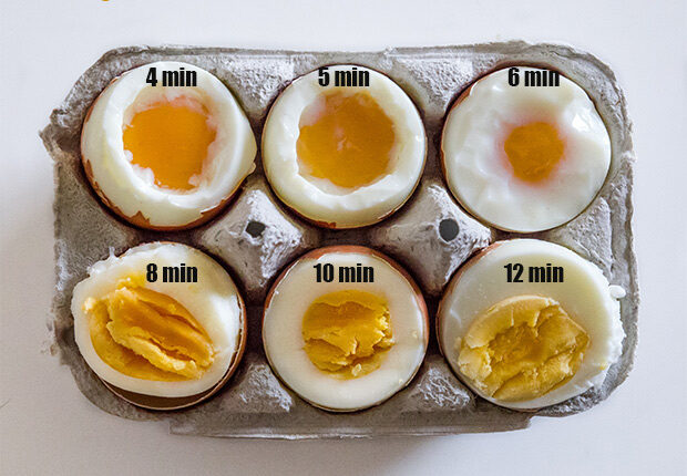 Todo lo que hay que saber sobre los huevos, o casi todo!