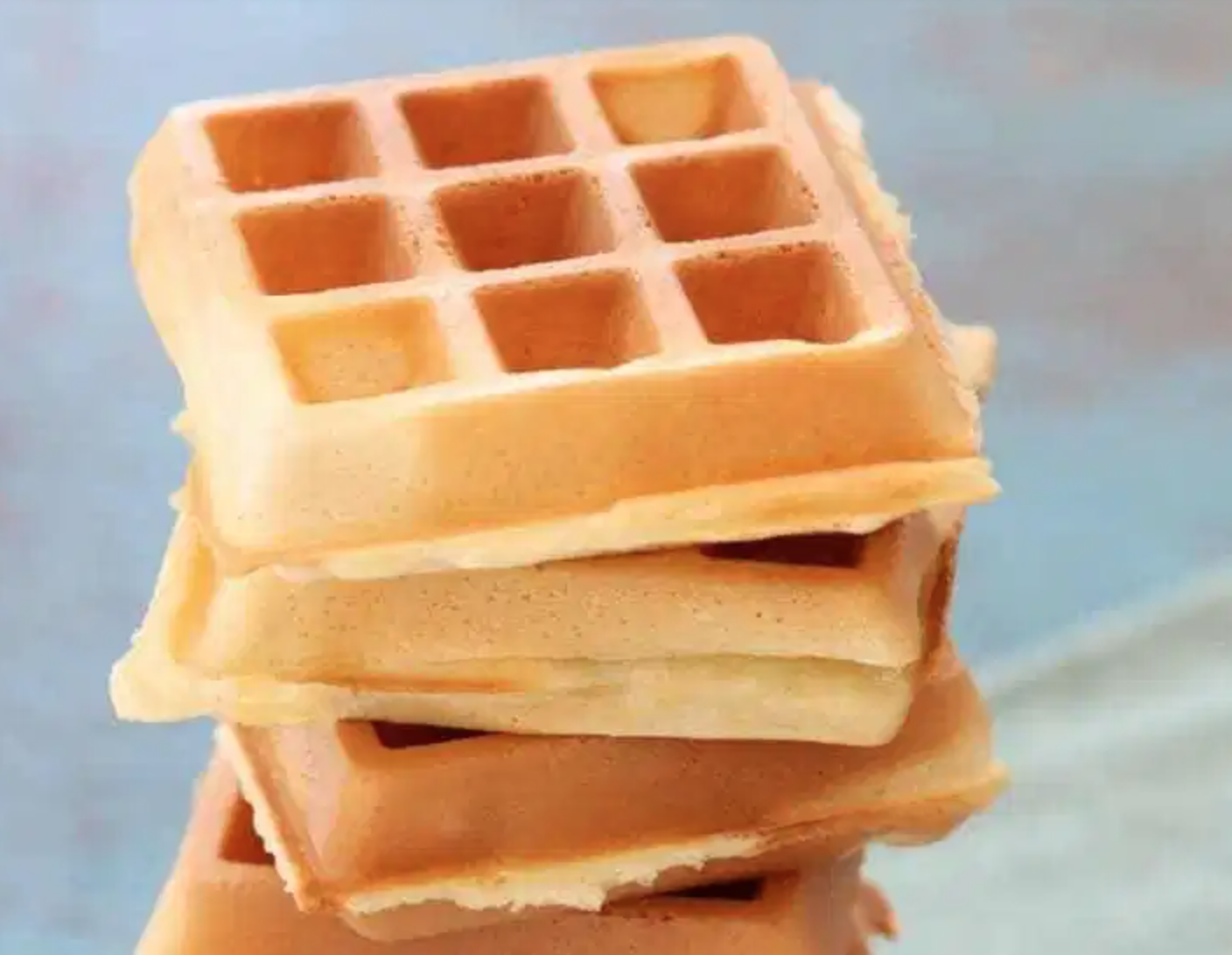 Waffles Belgas