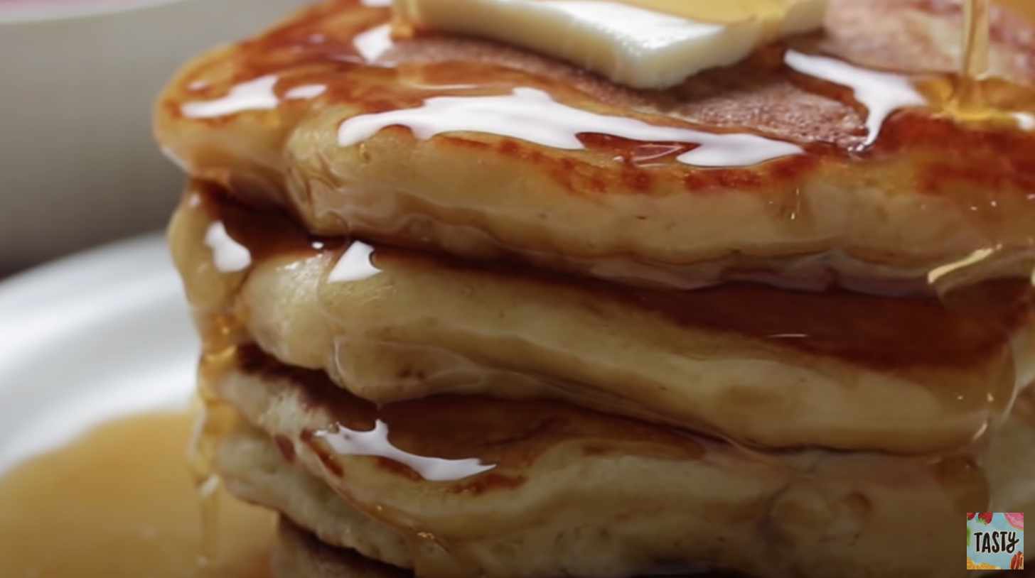 Los Mejores Panqueques – American Style
