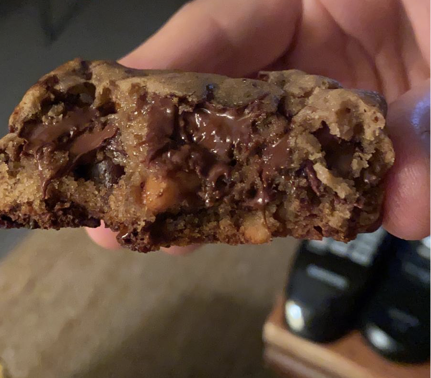 Cookies (perfeccionadas al mil %)