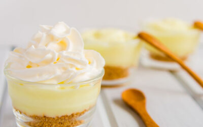 Crema de limón