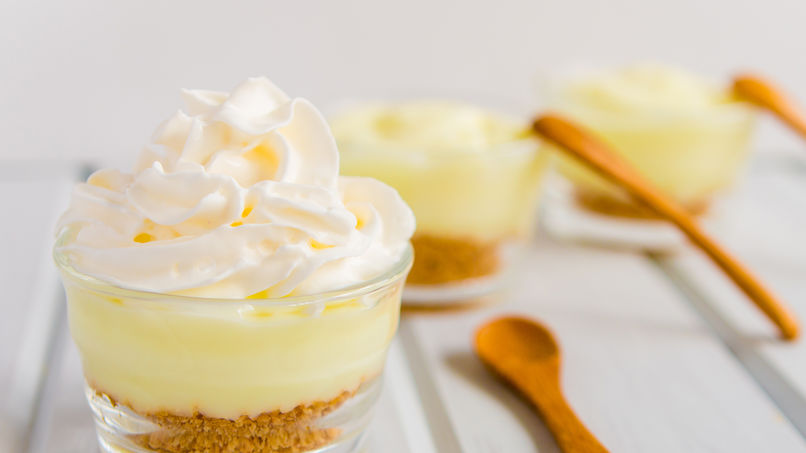 Crema de limón