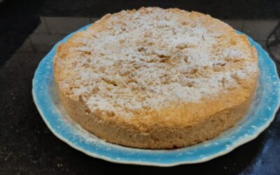 Tarta de ricota