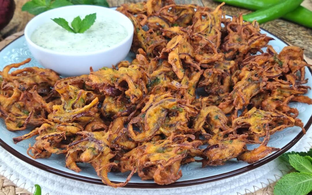 Onion Pakora